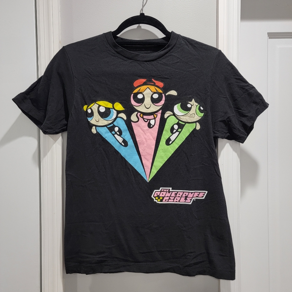 Cartoon Network Powerpuff Girls T-Shirt